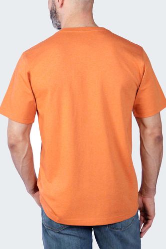 koszulka carhartt heavyweight logo na Arena.pl