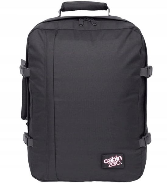 Plecak Ryanair Classic Backpack 44L black sand CabinZero zdjęcie 16