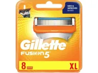 wkłady gillette fusion 5 - 8 szt. ostrzy do maszynki