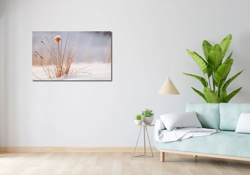 Obraz 100x60cm Zima w Detalach na Arena.pl