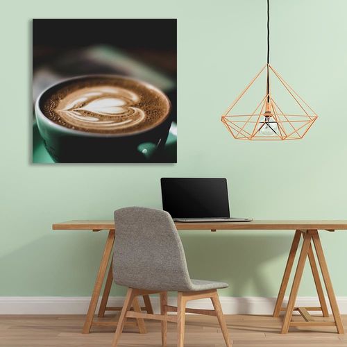 Deco Panel, Kawa espresso 50x50 na Arena.pl