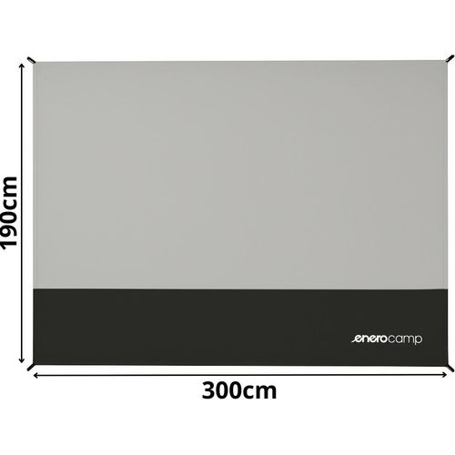 PODŁOGA DO NAMIOTU 300X190CM ENERO CAMP na Arena.pl