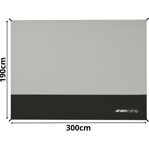 PODŁOGA DO NAMIOTU 300X190CM ENERO CAMP zdjęcie 8