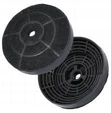 4x FILTR WĘGLOWY do okapu AMICA OMP6211B komplet 4 szt. na Arena.pl