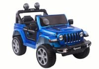 Pojazd Na Akumulator FT-938 Niebieski Lakierowany 4x4