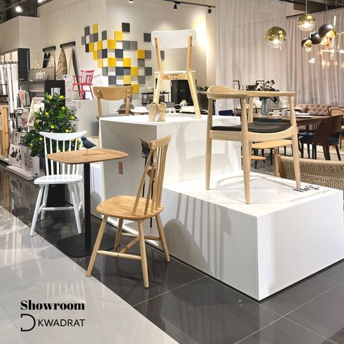 Krzesło Gant białe na Arena.pl