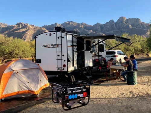 AGREGAT PRĄDOTWÓRCZY GENERATOR PRĄDU 2.8kW 220V na Arena.pl