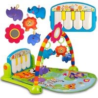 Mata interaktywna edukacyjna z pianinkiem Ricokids - 7316