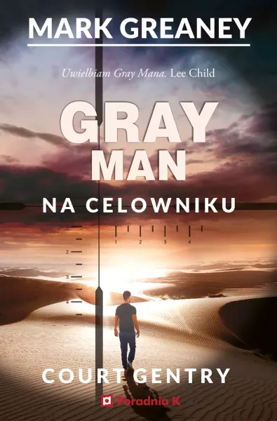 Gray Man. Tom 2. Na celowniku zdjęcie 1