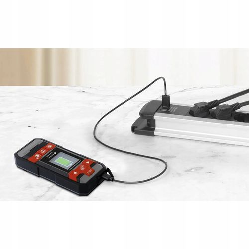 Wykrywacz metali przewodów dalmierz laserowy 2w1 na Arena.pl