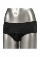 calexotics her royal harness backless brief l/xl - komfortowy pas intymny