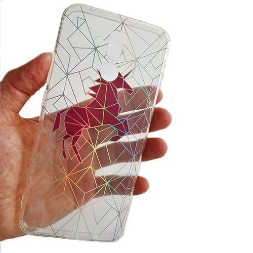 Etui Pattern Sam A605 A6 Plus wzór 1 2018 (unicorn) na Arena.pl
