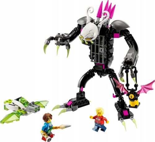 71455 - lego dreamzzz - klatkoszmarnik na Arena.pl
