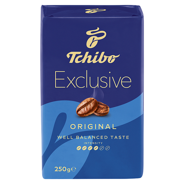 TCHIBO 250G KAWA EXCLUSIVE zdjęcie 1