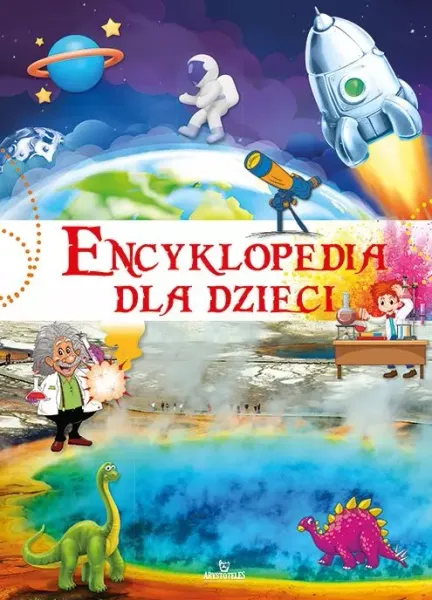 Encyklopedia dla dzieci zdjęcie 1
