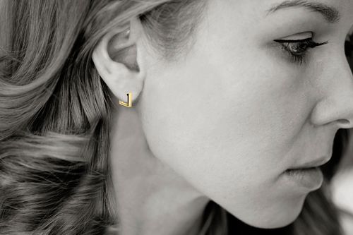 Srebrne kolczyki Staviori na Arena.pl