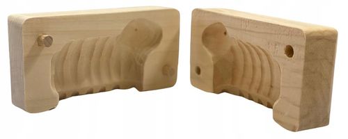 Szynkowar 1,5kg ZESTAW worki termometr + forma BARANEK wielkanocny do masła na Arena.pl