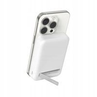 Powerbank Belkin BPD008BTWH BoostCharge Pro Magnetic 10000mAh 15W Qi2 Biały