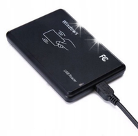 ProRock RFID Czytnik 13.56MHz USB ISO14443A S50/S70 OTG