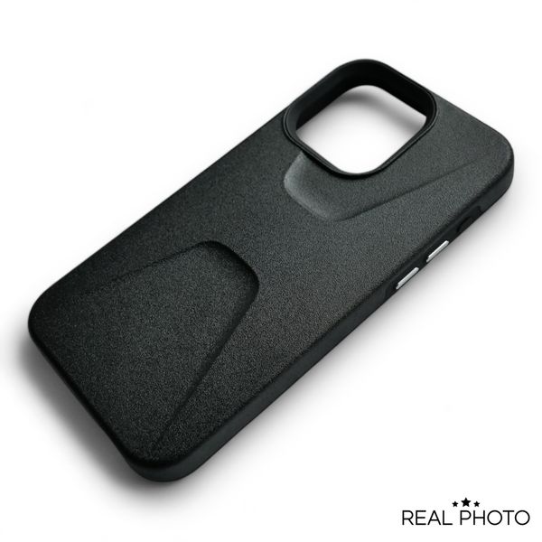 Etui ROCK ARMOR Black do iPhone 15 Pro Max - PANCERNE zdjęcie 1