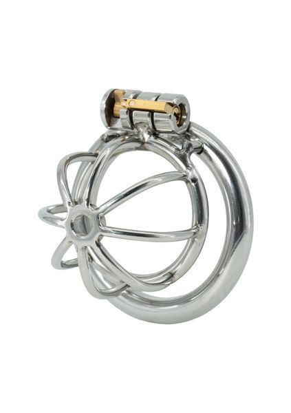 Chestity Cock Harness X-Short zdjęcie 1