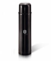 termos stalowy 0,75l berlinger haus bh-6403 carbon pro