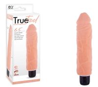 Gruby Realistyczny Mini Wibrator. True Feel 6.5"