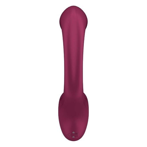 wibrator g for goddess 2 wine red satisfyer na Arena.pl