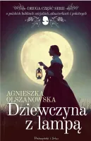 Dziewczyna z lampą (Duże litery)