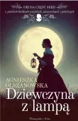 Dziewczyna z lampą (Duże litery)