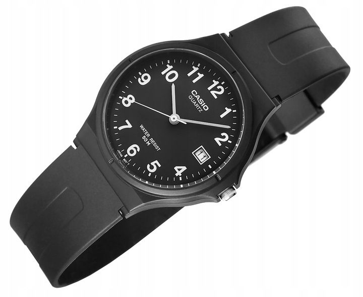 Zegarek Damski CASIO MW-59-1BVDF + BOX zdjęcie 3