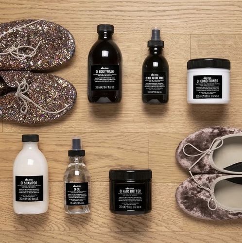 Davines OI All In One Milk Mleczko w spray'u z olejkiem roucou b/s 135ml na Arena.pl