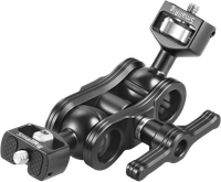 SmallRig 2070 - Ramię przegubowe z podwójnymi głowicami kulowymi