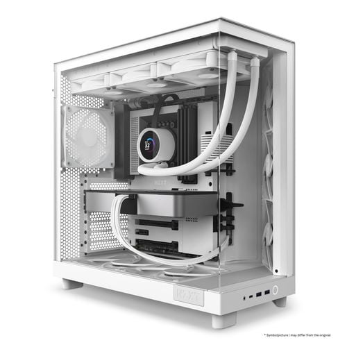 Obudowa NZXT H6 FLOW White na Arena.pl