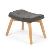 Podnóżek do fotela Norse Sofotel ciemno szary