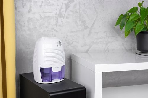 Pochłaniacz wilgoci osuszacz powietrza Noveen DH300 22,5W 0,3l/24 h cichy na Arena.pl
