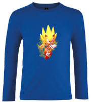 Bluzka Dł.Rękaw Sonic