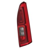LAMPA TYLNA LEWA PEUGEOT PARTNER III 2018 2019 2020 2021