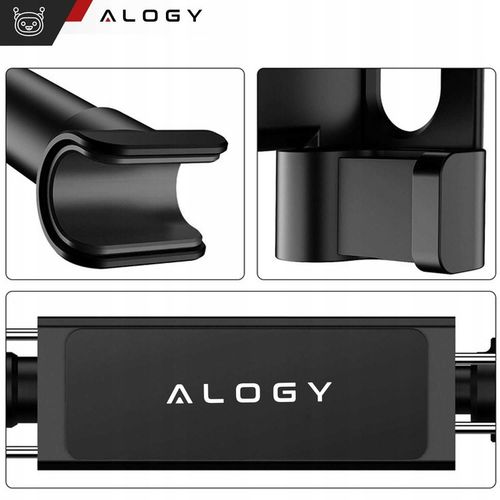 Uchwyt samochodowy na telefon tablet na zagłówek DO TELEFONU TABLETU 360 na Arena.pl