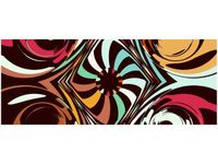 100X40CM QUADRONIX OBRAZ DREWNO