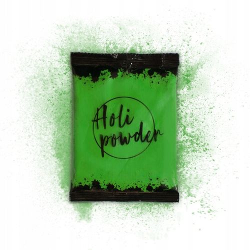 Kolorowe proszki Holi na festiwal święto kolorów PAKIET 12 SZTUK do na Arena.pl
