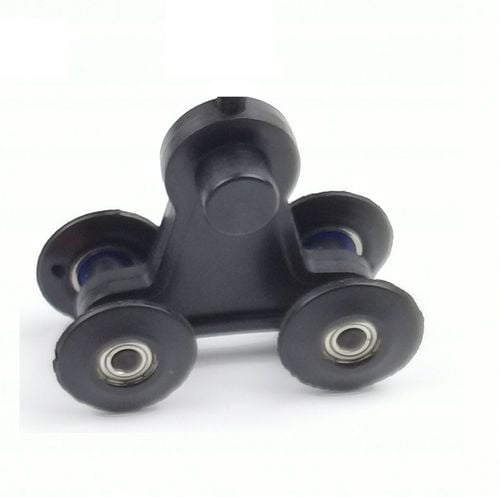 Wózek do Odchudzającego HULA HOP z Obciążeniem zestaw naprawczy 4 łożyska na Arena.pl