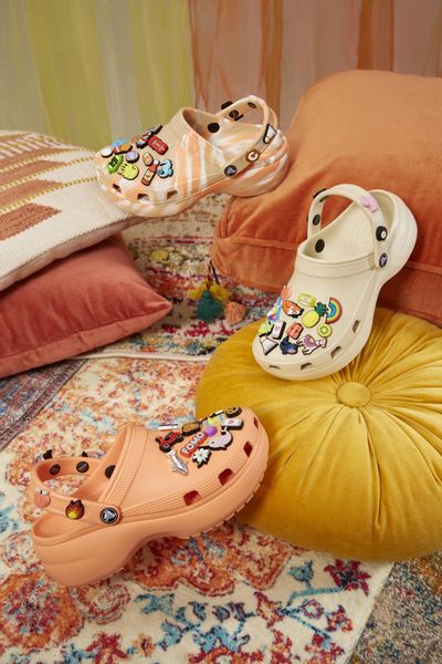 Buty Chodaki Klapki Crocs Platform Classic 38,5 zdjęcie 11