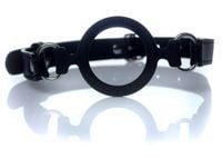 knebel-o-ring gag - fetish b - series