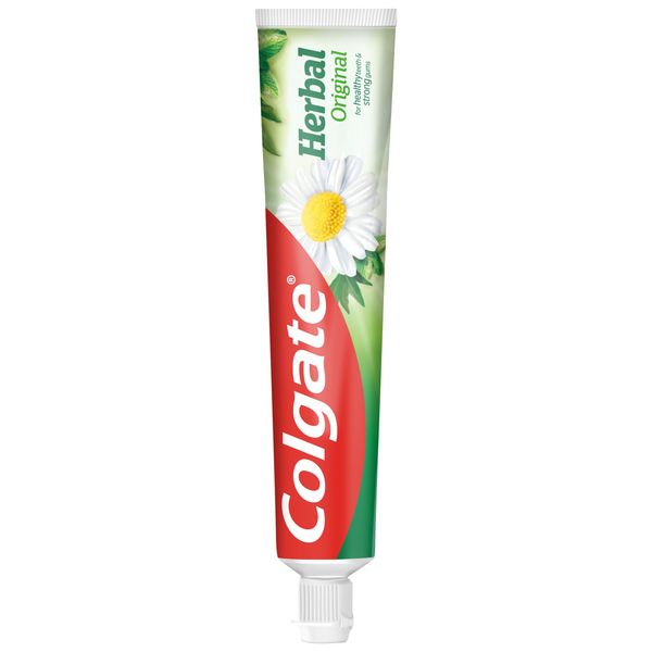 Colgate Tp 75Ml Herbal Original - For Healthy Teeth&Strong Gums zdjęcie 4