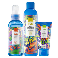 Avon Kids Fresh Zestaw kosmetyków dla chłopców