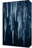 Obraz 30x50cm Zimowy Szept