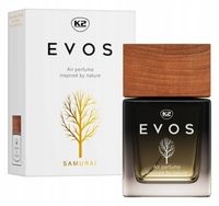 Perfumy Samochodowe K2 Evos Samurai 50 ml