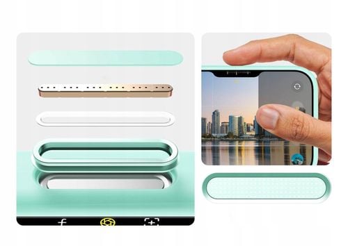 Etui Elago Magsafe Silicon Case do iPhone 17 PRO Max Awua Sky na Arena.pl