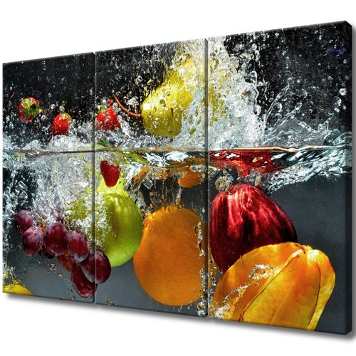 Obraz Płótno 90X60 Wpadka na Arena.pl